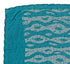 Artisan Hand Loomed Cotton Table Runner - Blue Ocean - 18"x96" - ARCADIA HOME